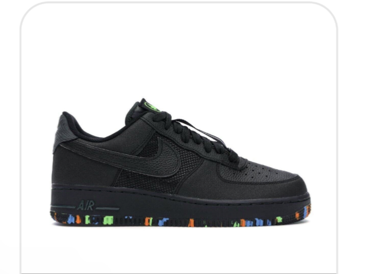Nike Air Force M7.5-NYC Parks -CT1518-001 Rare | eBay
