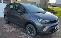 2022 Vauxhall Crossland 1.2 Turbo SE Edition 5dr Hatchback PETROL Manual