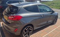 2020 Ford Fiesta 1.5 EcoBoost ST-2 3dr Hatchback PETROL Manual