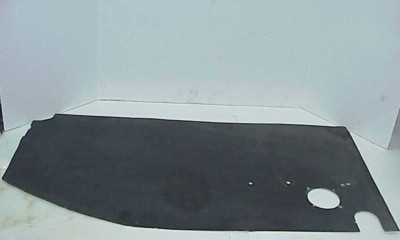 1 NASCAR Carbon Fiber RH Race Car Dash Panel from NASCAR Race Car 29'' x 14-3/4''