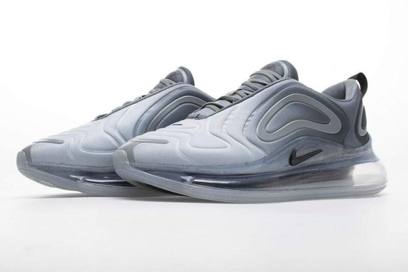 grey 720s nike