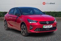 2022 Vauxhall Corsa Electric 50kWh SRi Premium Hatchback 5dr Electric Auto (136 