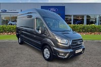2025 Ford Transit 350 Limited AUTO L3 H2 LWB Medium Roof FWD 2.0 EcoBlue 165ps, 