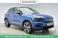 2021 Volvo XC40 Pro SUV Electric Automatic