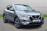 2021 Nissan Qashqai 1.3 DIG-T N-MOTION 5DR Hatchback Petrol Manual