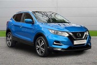 2020 Nissan Qashqai 1.3 DIG-T 160 [157] N-CONNECTA 5DR DCT GLASS ROOF Hatchback 