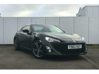 2014 Toyota GT86 COUPE 2.0 D-4S 2dr Auto Coupe Petrol Automatic