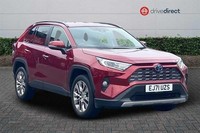 2022 Toyota RAV4 2.5 VVT-h GPF Excel SUV 5dr Petrol Hybrid CVT Euro 6 (s/s) (218