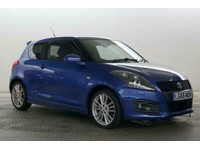 2016 Suzuki Swift 1.6 Sport Hatchback Petrol Manual