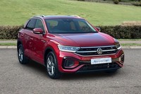VOLKSWAGEN T-ROC 1.5 TSI R-Line 5dr DSG