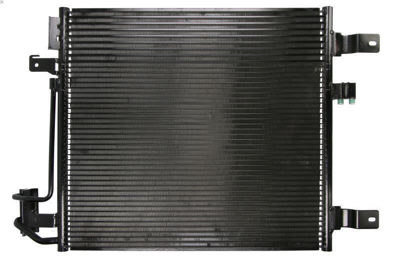 Condenseur, Climatisation Nrf 350565 Pour Jeep Wrangler Iii (Jk) 3.8 2007-2011