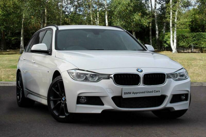 Bmw 3 320d xdrive