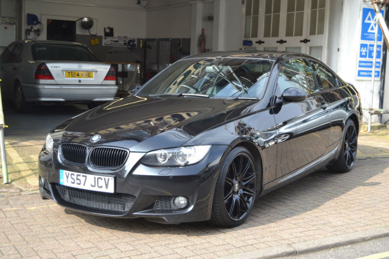 Bmw 320 coupe