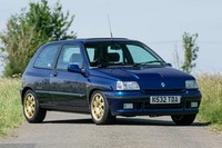 1995 Renault Clio Williams Phase 3 - 15,182 Miles From New