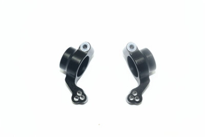 GPM Aluminum Rear Knuckle Arm For X-Rider 1/8 Flamingo