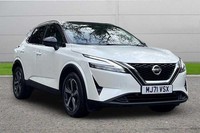 2021 Nissan Qashqai 1.3 DIG-T MH PREMIERE EDITION 5DR Hatchback Petrol Manual