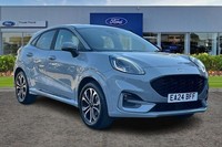 2024 Ford Puma 1.0T EcoBoost MHEV ST-Line SUV 5dr Petrol Hybrid DCT Euro 6 (s/s)