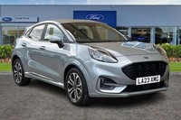 2023 Ford Puma 1.0 EcoBoost Hybrid mHEV 155 ST-Line 5dr Manual Hatchback Petrol 