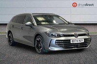 2025 Volkswagen Passat 1.5 eTSI Elegance 5dr DSG ESTATE PETROL Automatic