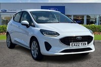 2022 Ford Fiesta 1.1 Trend 5dr Manual Hatchback Petrol Manual