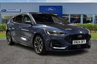 2024 Ford Focus 1.0 EcoBoost Hybrid mHEV ST-Line X 5dr HATCHBACK PETROL Manual