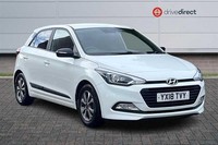 2018 Hyundai i20 1.2 Go SE 5dr HATCHBACK PETROL Manual
