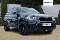 2015 BMW X5 3.0 30d M Sport SUV 5dr Diesel Auto xDrive Euro 6 (s/s) (258 ps) Aut
