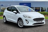 2020 Ford Fiesta 1.0 EcoBoost 95 Titanium 5dr HATCHBACK PETROL Manual
