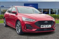 2025 Ford Focus 1.0 EcoBoost Hybrid mHEV 155 ST-Line X 5dr Auto HATCHBACK PETROL