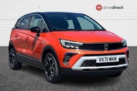 2021 Vauxhall Crossland 1.2 Turbo Elite 5dr HATCHBACK PETROL Manual