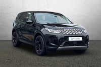 LAND ROVER DISCOVERY SPORT 2.0 D165 S 5dr 2WD [5 Seat]