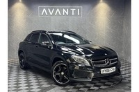 2016 Mercedes-Benz GLA GLA220d AMG Line SUV Diesel Automatic