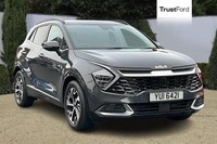 2022 Kia Sportage 1.6 CRDi 134 48V ISG 4 5dr DCT AWD**REAR CAMERA - HEATED SEATS