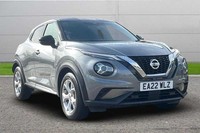 2022 Nissan Juke 1.0 DIG-T 114 N-CONNECTA 5DR DCT Hatchback Petrol Automatic