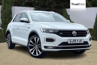 2019 Volkswagen T-Roc 1.5 TSI GPF EVO R-Line SUV 5dr Petrol Manual Euro 6 (s/s) 