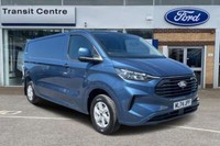 2024 Ford Transit Custom 300 Limited L2 LWB FWD 2.0 EcoBlue 136ps REVERSE CAMERA