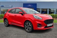 2020 Ford Puma ST-LINE | Winter Pack | Power Tailgate | Sync 3 Touchscreen Navig
