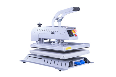 PreAsion 16''×20'' Swing Away Magnetic Semi-Auto Heat Press Machine With LCD Touch