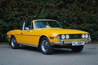 1978 Triumph Stag  PETROL Manual