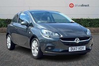 2017 Vauxhall Corsa 1.4i ecoFLEX Energy Hatchback 3dr Petrol Manual Euro 6 (a/c)
