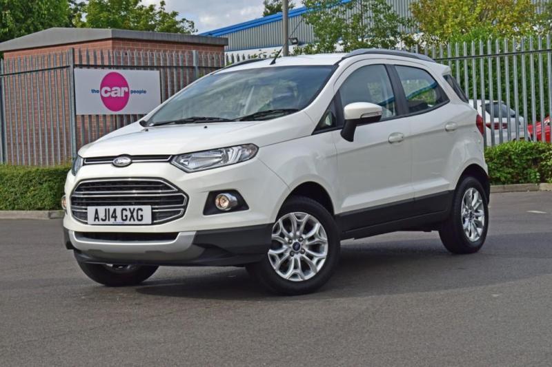 Ford ecosport cr1 2014