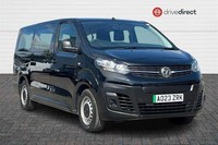 2023 Vauxhall Vivaro Life Electric 50kWh Combi MPV 5dr Electric Auto LWB (9 Seat