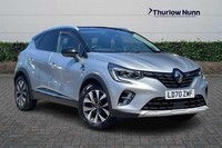 2020 Renault Captur 1.3 TCe S Edition SUV 5dr Petrol EDC Euro 6 (s/s) (130 ps) S