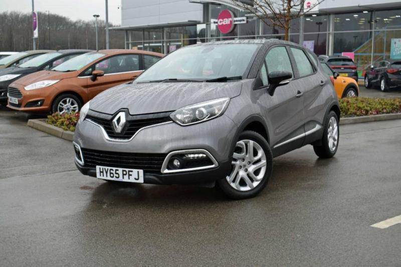 2015 Renault Captur Renault Captur 0 9 Tce Dynamique Nav