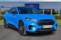 2022 Ford Mustang Mach-E Extended Range 91kWh GT SUV 5dr Electric Automatic AWD 