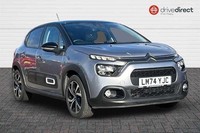 2024 Citroen C3 1.2 PureTech MAX Hatchback 5dr Petrol EAT6 Euro 6 (s/s) (110 ps)