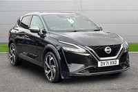 2021 Nissan Qashqai 1.3 DIG-T MH 158 TEKNA+ 5DR Hatchback Petrol Manual
