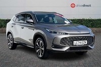 2024 MG HS 1.5 T-GDI Trophy SUV 5dr Petrol DCT Euro 6 (s/s) (169 ps) SUV Petrol 