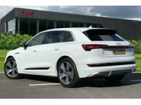 2020 Audi E-Tron S line 50 quattro 230,00 kW Auto Estate Electric Automatic
