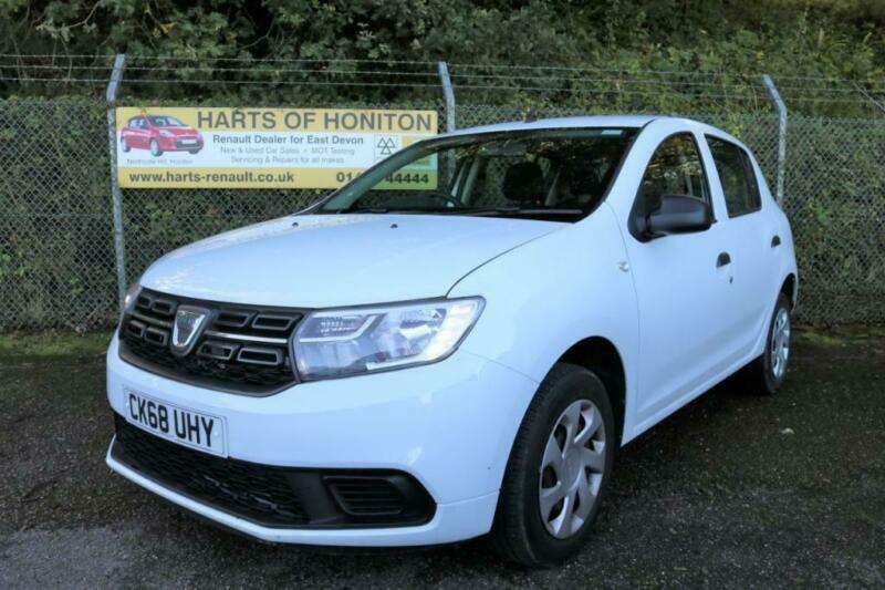 Dacia sandero 2018
